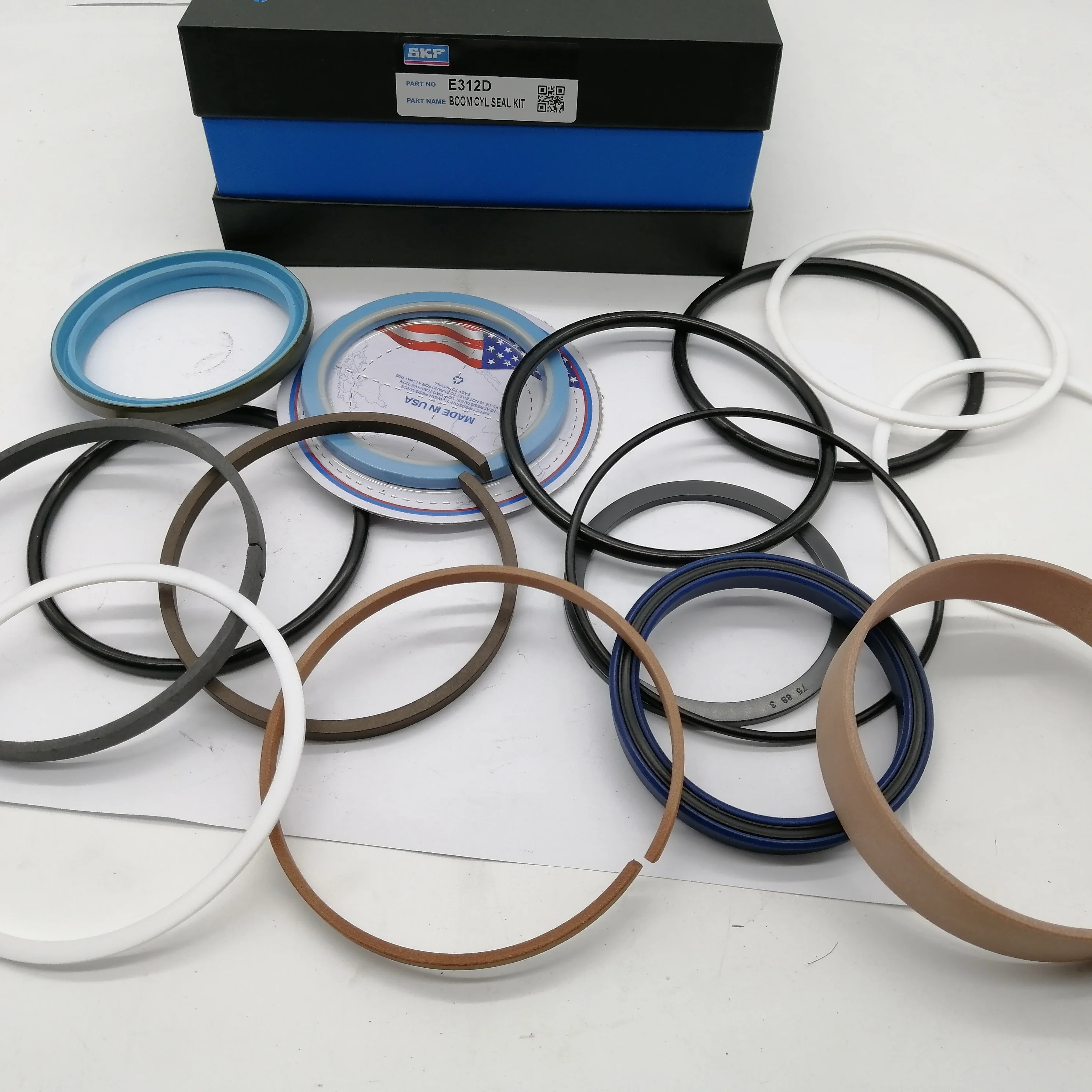 seals hydraulic BOOM / ARM / BUCKET Cylinder SEAL KIT 707-99-46130 / 707-99-57160 / 707-99-45230 FOR PC210-7K Excavator