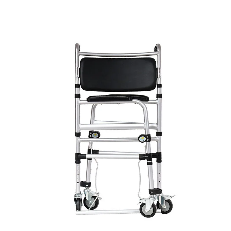 Wheelchair Wheel Limited Movement Supply Well Patient Shower Devices Potty Transfer Bathing Toilet Medical Chair