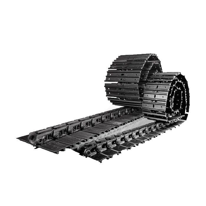 undercarriage parts bulldozer track shoes track link assembly track group YASSIAN factory OEM