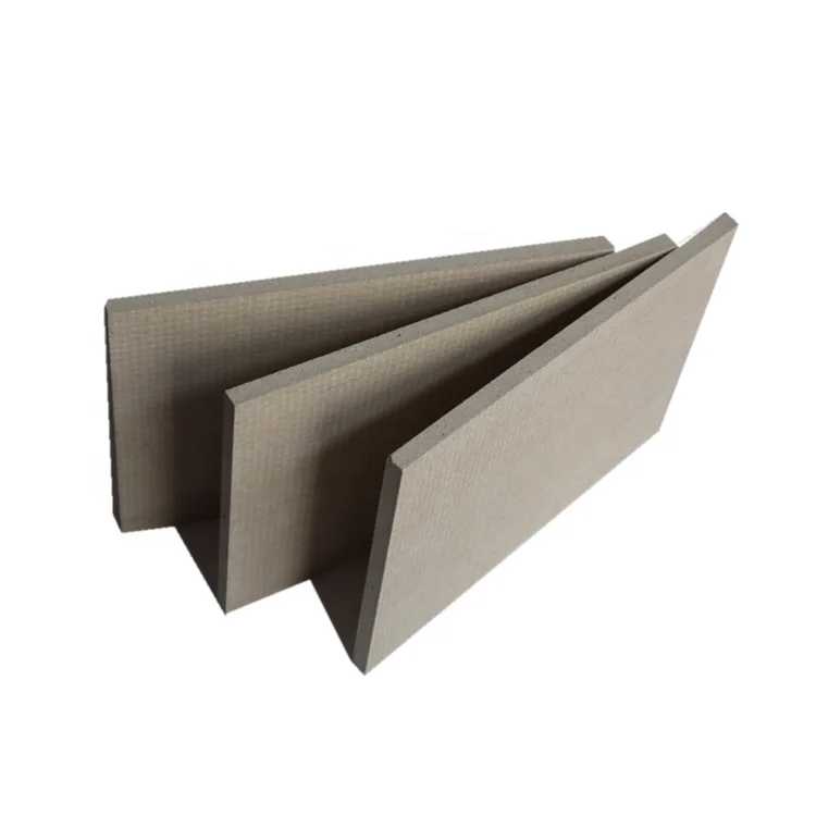 Factory High Quality Custom Mgo Fireproof Insulation Wall Board