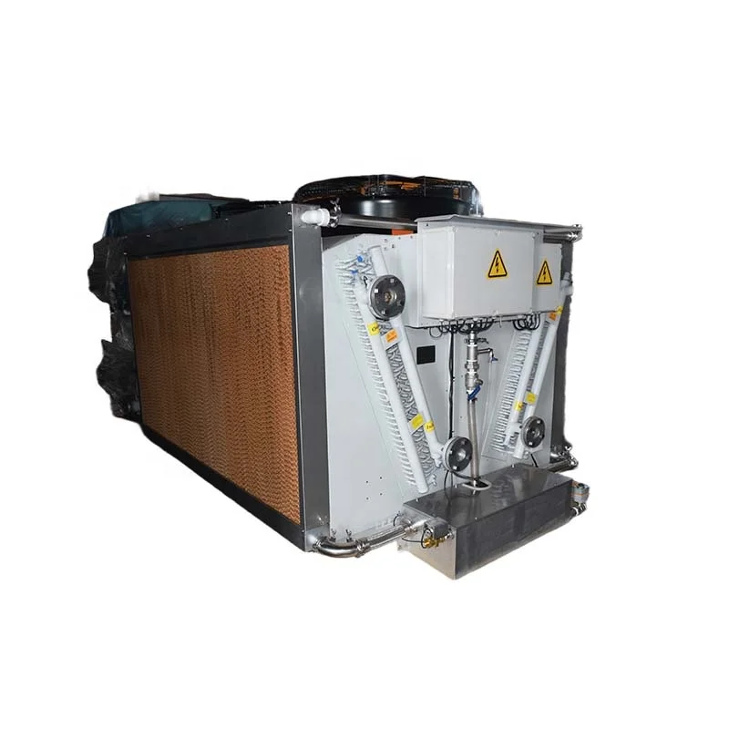 adiabatic cooling  tower high quality dry coolers for commercial and industrial heat exchange