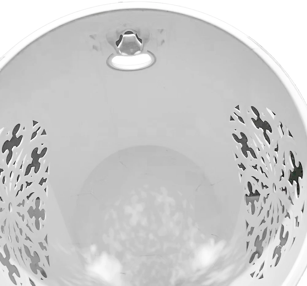 3-in-1 outdoor garden ps resin lightweight storage chest trunk box with rerealistic lion head and floral pattern