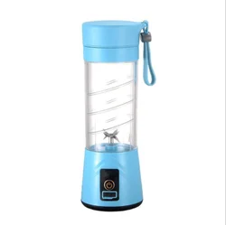 15oz BPA бесплатно детское питание для отдыха на открытом воздухе для дома и офиса USB соковыжималка Малый блендер качает смузи портативный блендер аккумуляторная батарея