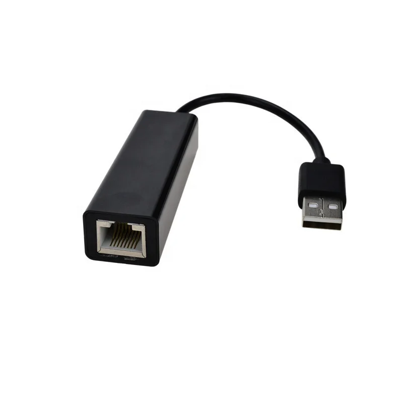 ABS Aluminum Direct wholesale cheap usb 3.0 to lan RJ45 gigabit converter for laptop notebook switch