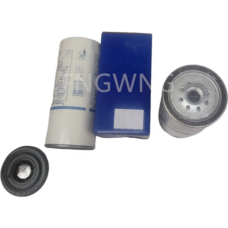 1110683 Diesel Engine Spare Parts Oil Fuel Water Separator Filter For Volvo EC240 EC210 Excavator