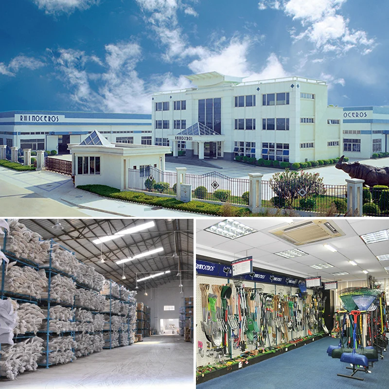 garden digging spade shovel with wood handle