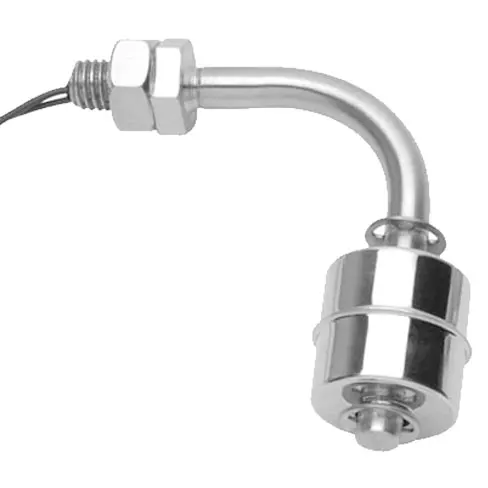 Level Controller Sensor Float Switch High Temperature Resistant 304 Stainless Steel Water Tower Water Level Automatic