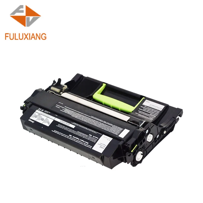 FULUXIANG Compatible MS321 MS421 MS521 MS621 56F0Z00 Drum Unit For LEXMARK MX321 MX421 MX521 MX522 MX622