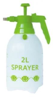 Jiabao  special 2L Manual Pressurized Water Sprayer Spray Sprinkler Tool Garden Lawn Plant Nozzle Easy Spraying