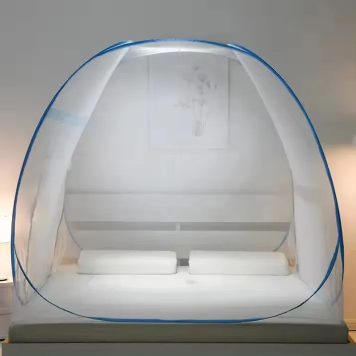 anti mosquito net for window Pop-up Mosquito Net Adults Folding Anti Mosquito Net