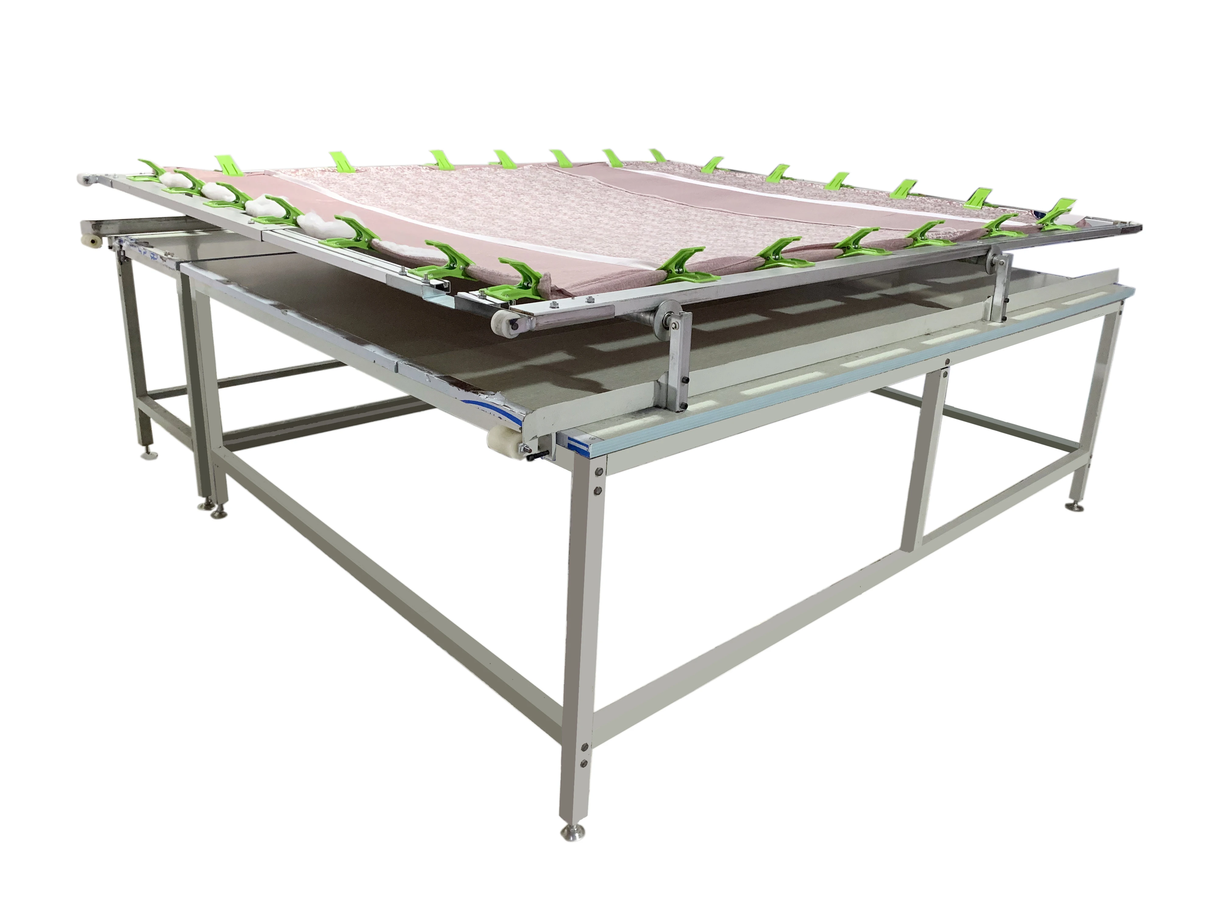 
auto sewing quilting machine with one head 