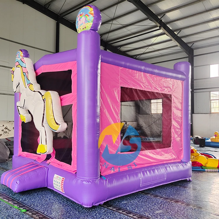High Quality Commercial Kid Inflatable Bouncy Castle For Party