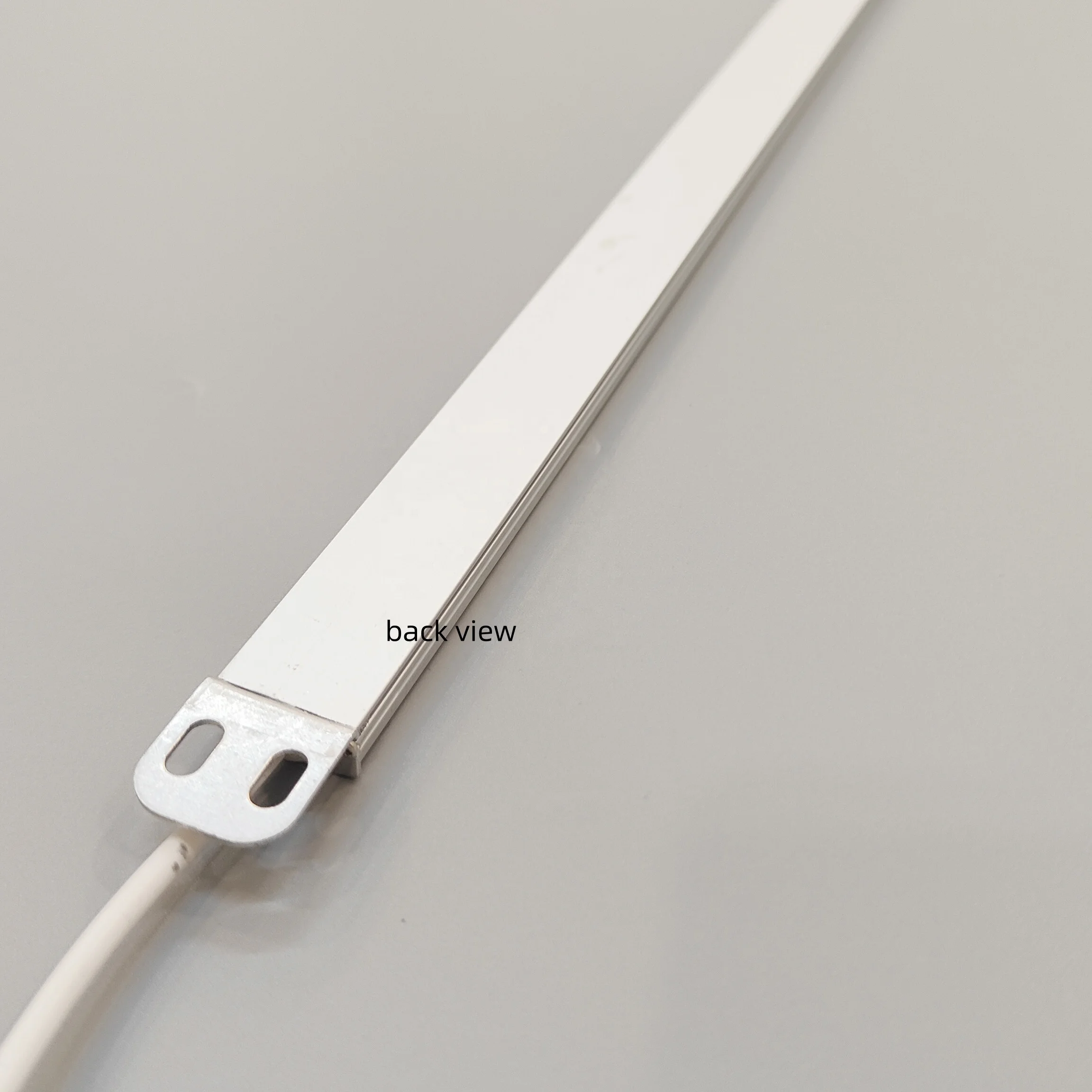 Hot Selling Product!! DC10V~16V wide voltage input constant current SMD5050 aluminum shell waterproof led rigid strip lights