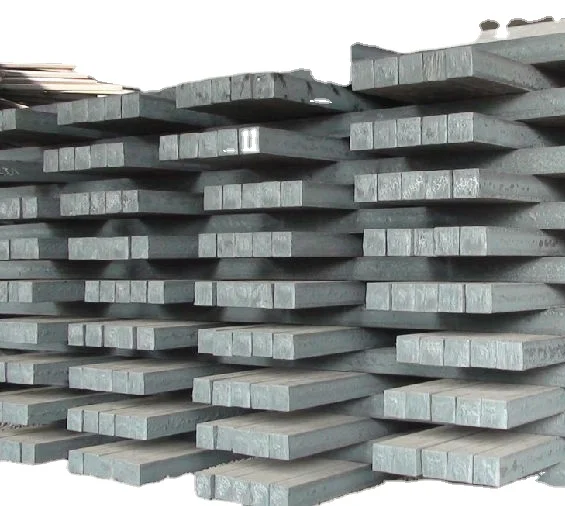 Wholesale custom Square Billet Hot Rolled Mild Steel  Billet