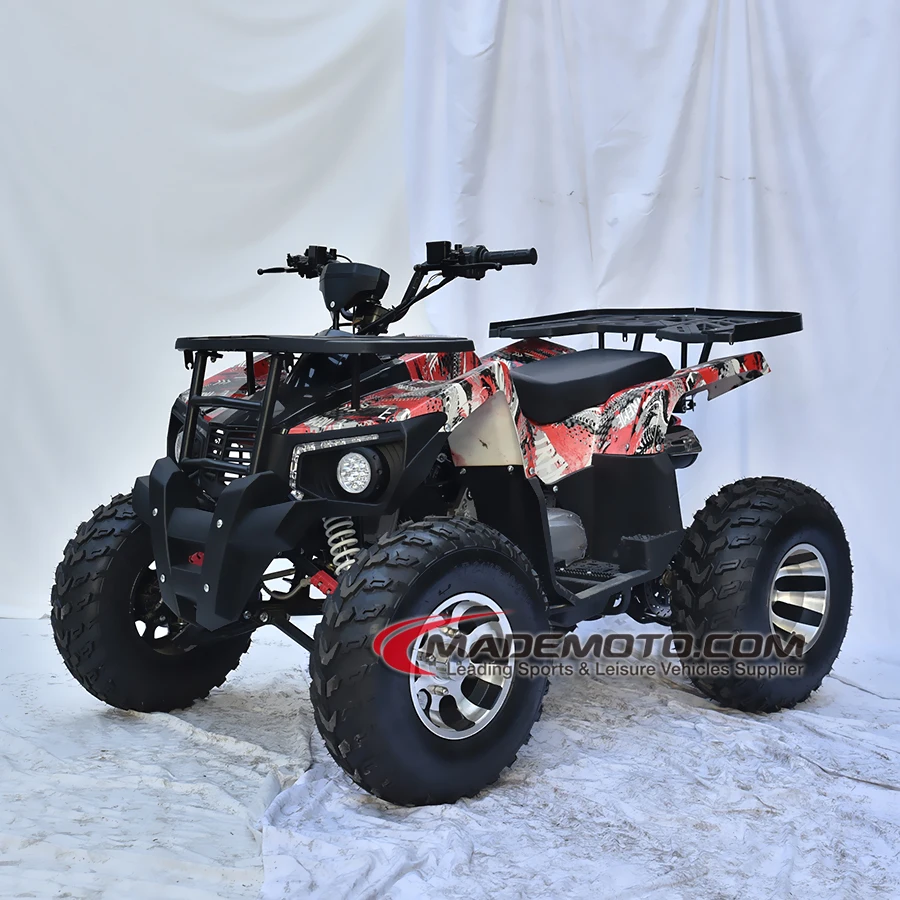 150cc ATV Electric & Zongshen 250cc Quad Bikes