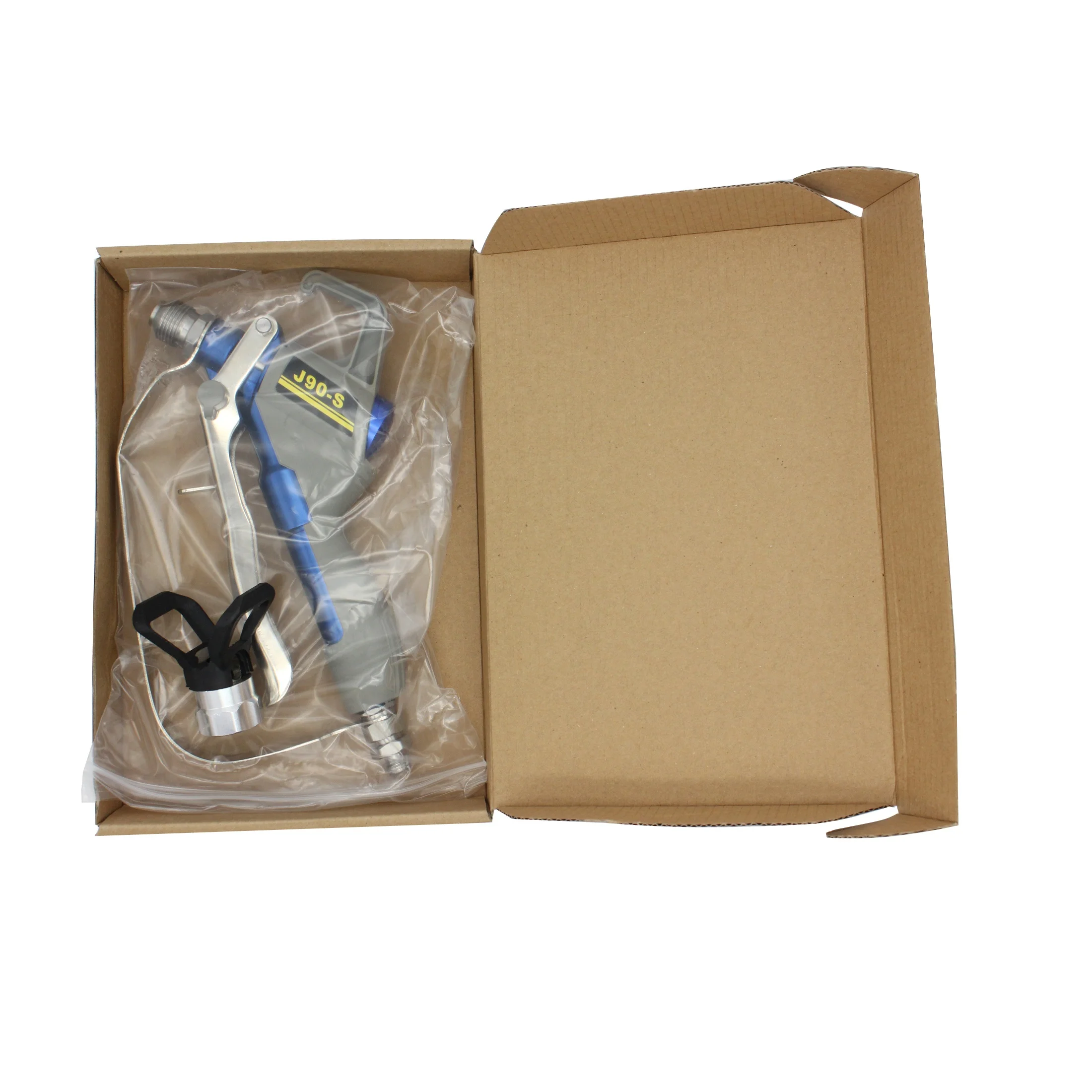 J90-S  putty  spray paint gun Power Airless Spray Gun