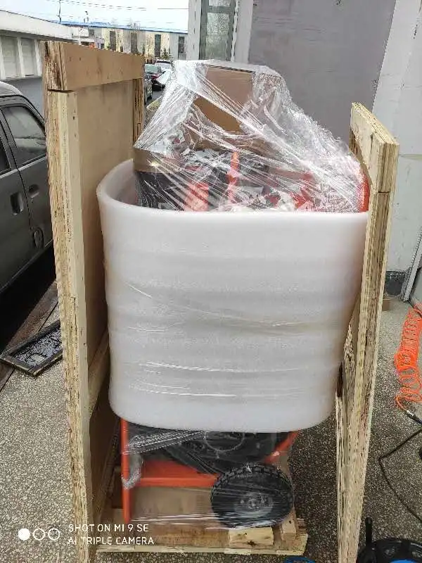 Air conditioner program  duct airflow  leakage tester model AF6900 with competitive price