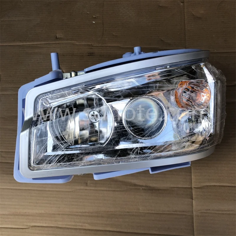 Запчасти для фар грузовика SINOTRUK HOWO левая фара WG9719720001