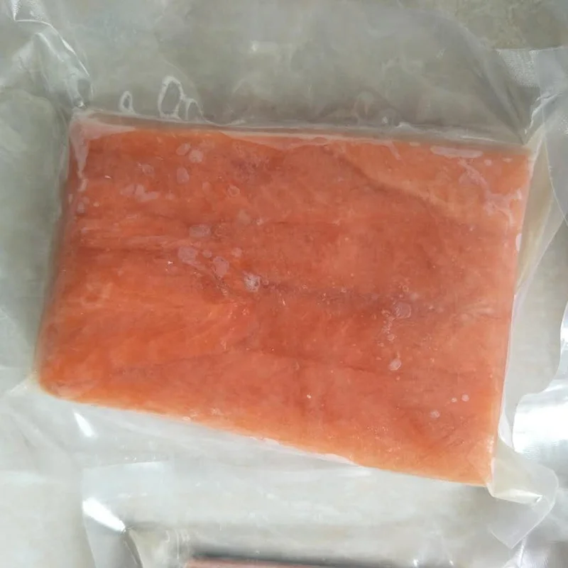 Bulk Packaging and Tuna Variety Frozen Yellow Fin Tuna Fish Cut