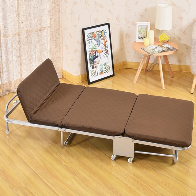 
Folding Bed Supplier Bedroom Furniture Bed Good Quality product from Guangdong 