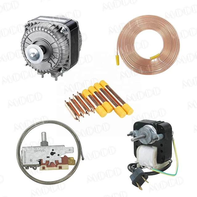 High Quality Refrigerators Refrigeration Spare Parts