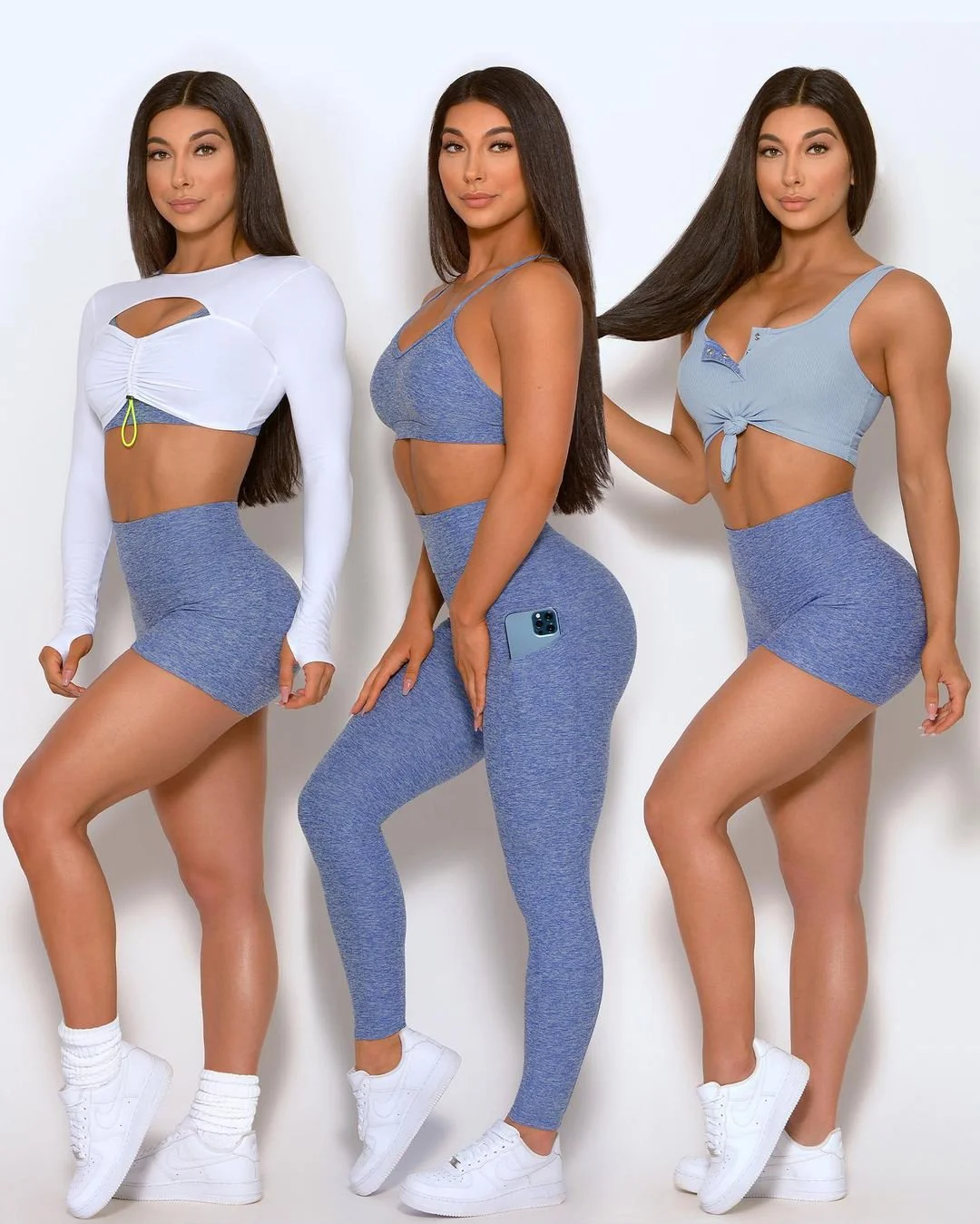 Оптовая продажа логотипа на заказ из двух частей, спортивная одежда, наборы для тренировок, Органическая короткая одежда для йоги и леггинсы, женский набор для занятий фитнесом и йогой
