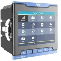 High accuracy   Digital Power Quality Analyzer for industry and commercial building voltmeter ammeter power meter power quality analyzer