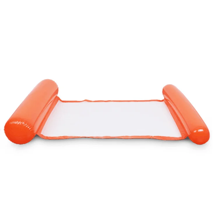 Best selling aqua 4-in-1 monterey pool hammock & float hammock chair multi-purpose water hammock lounge chair for adults