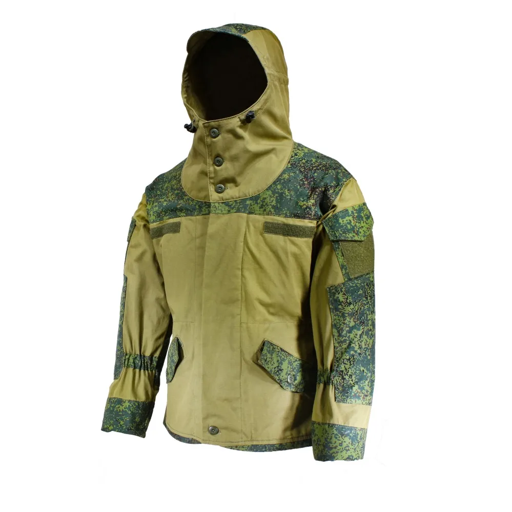 Gorka 3 Gorka 4 Suits Tactical Russian Special Forces Uniforms EMR Combat Clothing tactical uniforms