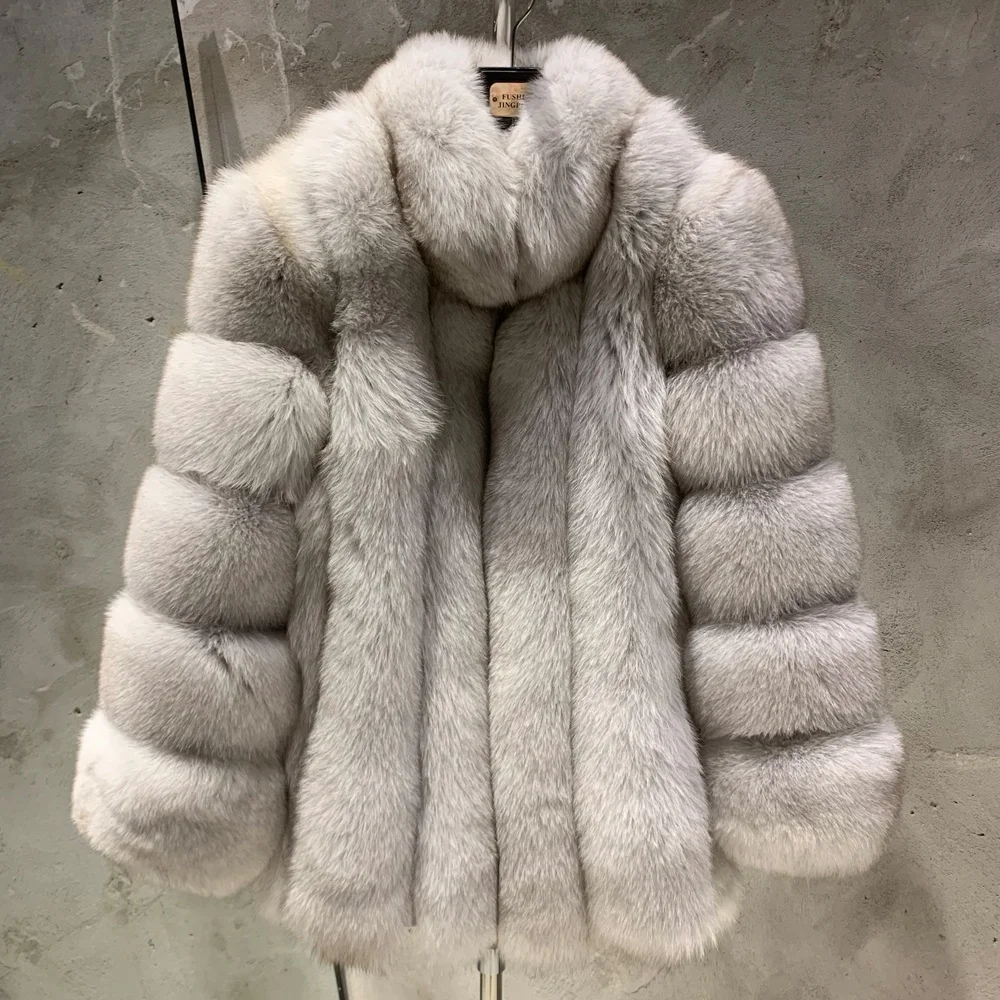 New arrival warm real fur coats custom fur coat natural fur winter clothes for women and men