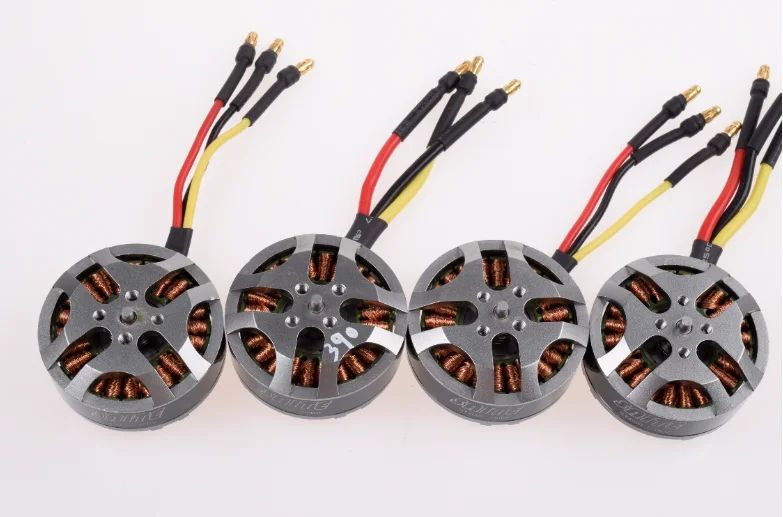 Multicopter ST 4008 60T Brushless DC Motor Low speed High torque Gimbal motor for Sony 3 Axis photography