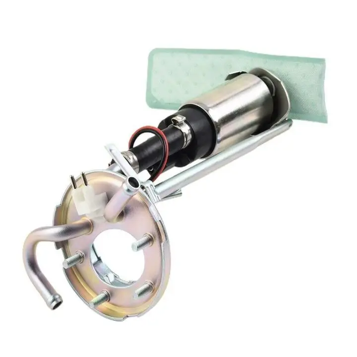 Fuel Pump Fit For BMW E28 Fuelpump OE No. 16141179424 with twist lock