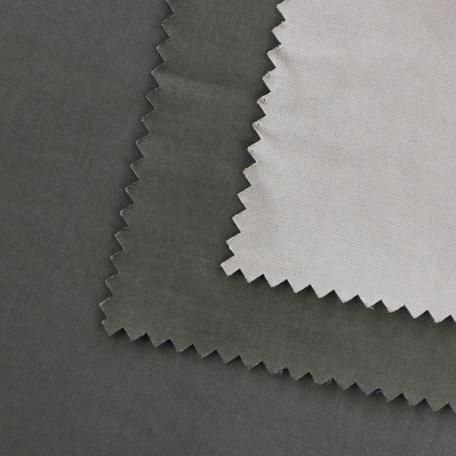 27%Poly 8%Nylon 65%Cotton  Twill  cotton nylon poly blended mix fabric with stretch for wind coat