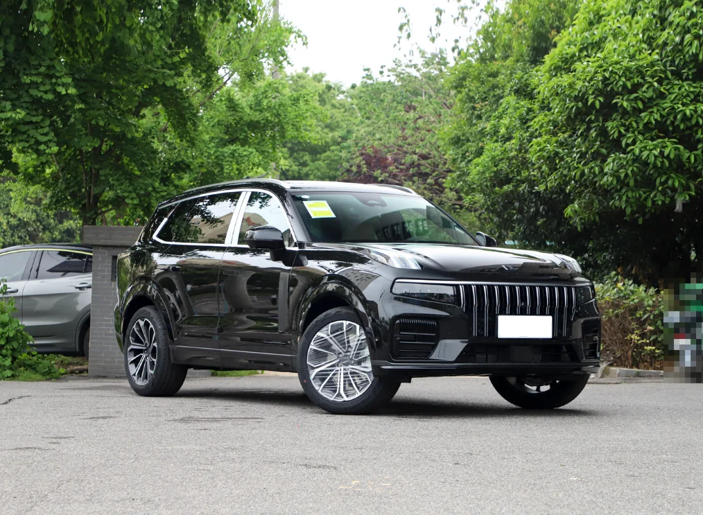 Предоплата бронирования Link co 09 PHEV гибридный автомобиль 5-дверный 5-местный внедорожник 1 5 T LYNK & CO em-p Новый энергетический Lingke EV Car