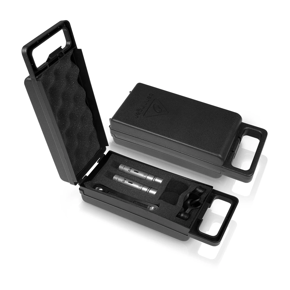 Behringer C-2 Small Diaphragm Condenser Microphone Stereoset Pa Sound System Music Equipment For Stage Live Show