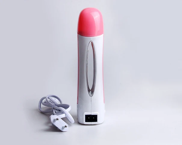 
2020 Hot Sale Professional Hand Held Roll On Wax Warmer paraffin hand wax warmer/Roller Heater 