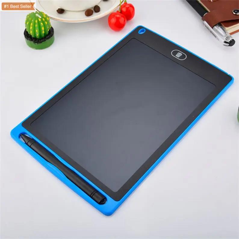 Chair Writing Pad Children Handwriting Painting Tool Pad 8.5 12 15 inch Drawing Board Graphics Tablet LCD Writing Pad For Kids