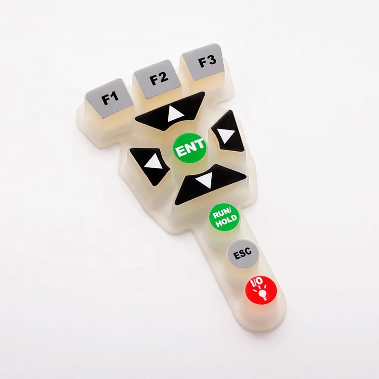 Силиконовый ключ/крышка