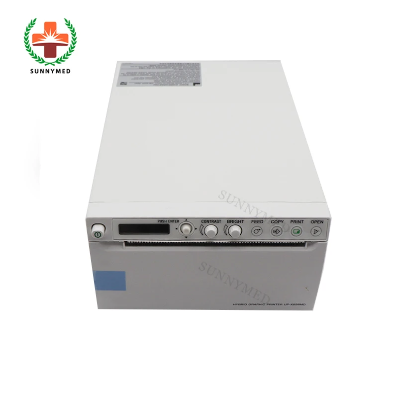 UP-898MD Medical video thermal printer Hospital digital USG  printer for sale