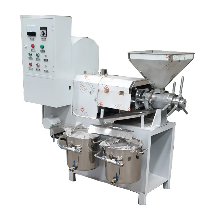 argan / amaranth / almond oil press machine