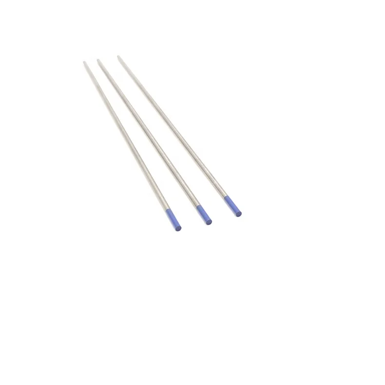Pure WL20 lanthanated welding Welding tungsten molybdenum electrode to tungsten electrode