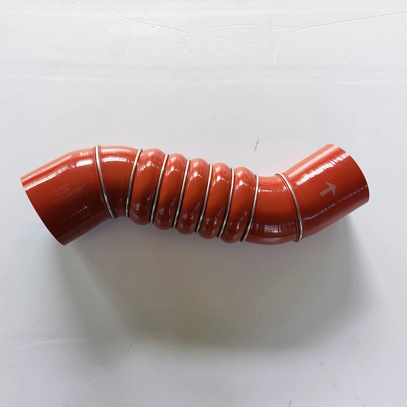 Hydrogen fuel cell silicone tube lithium battery fluid tube automotive turbocharged intercooler