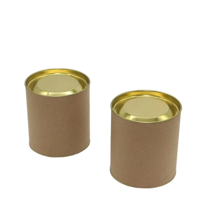 factory supplies the round clothing paper tube packing for Underwear