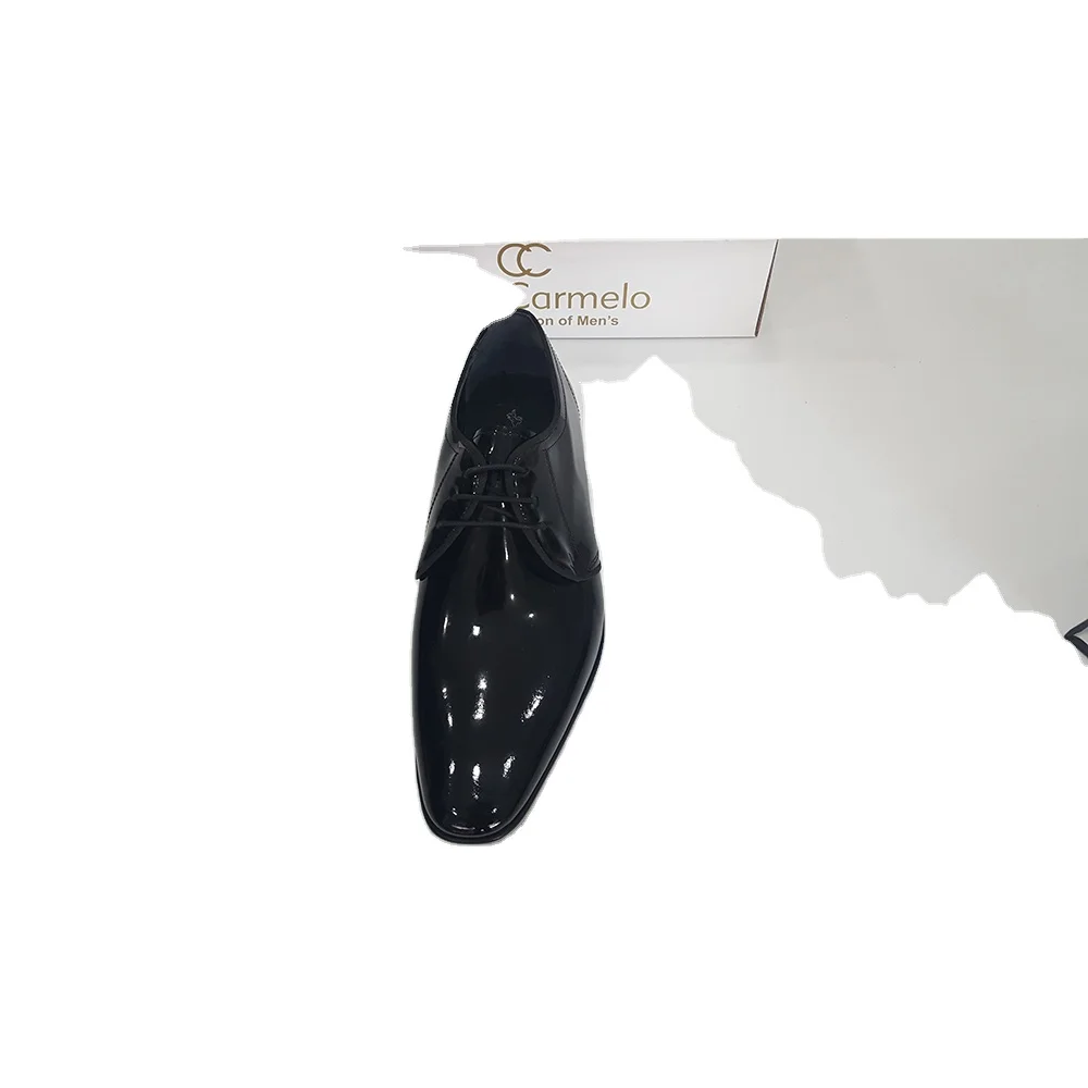 United Kingtom Trends African Men Shoes Turkey Handmade Shoes 100% Genuine Handsome Men Dress Shoes Turkey