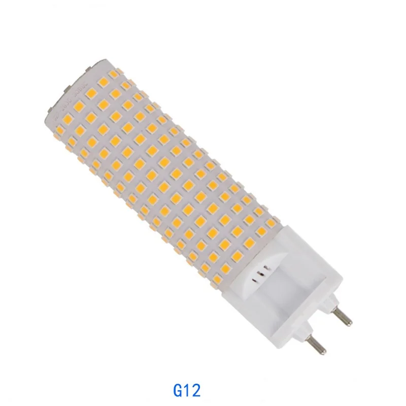 High Lumen 10w 18w 25w 40w G12 Led Lamp G12 Led Light Bulb 277v 110v 120v 220v 230v