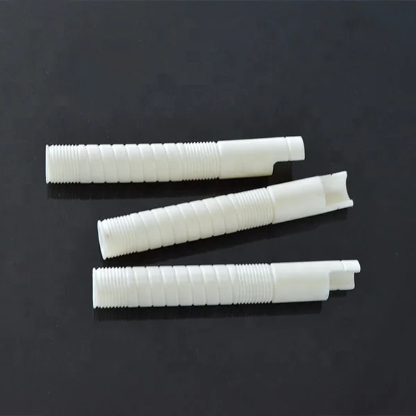 Машина холодного изостатического прессования, алюминиевые керамические трубки Al2O3