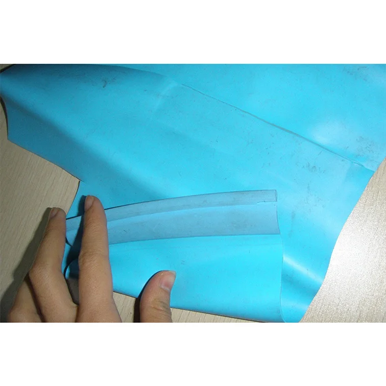 MADE in FACTORY PVC Swimming Pool Liner Malaysia Used Pond