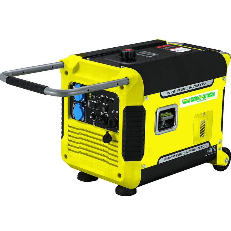 2.7KW GASOLINE  INVERTER GENERATOR