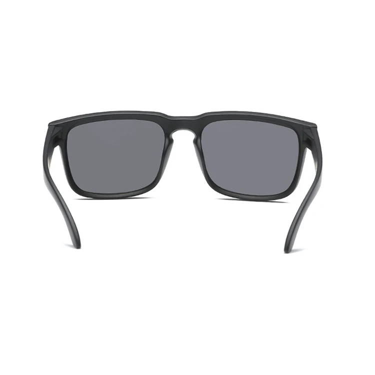 Модные дешевые спортивные очки с принтом UV400, солнцезащитные очки, прямоугольные мужские большие солнцезащитные очки