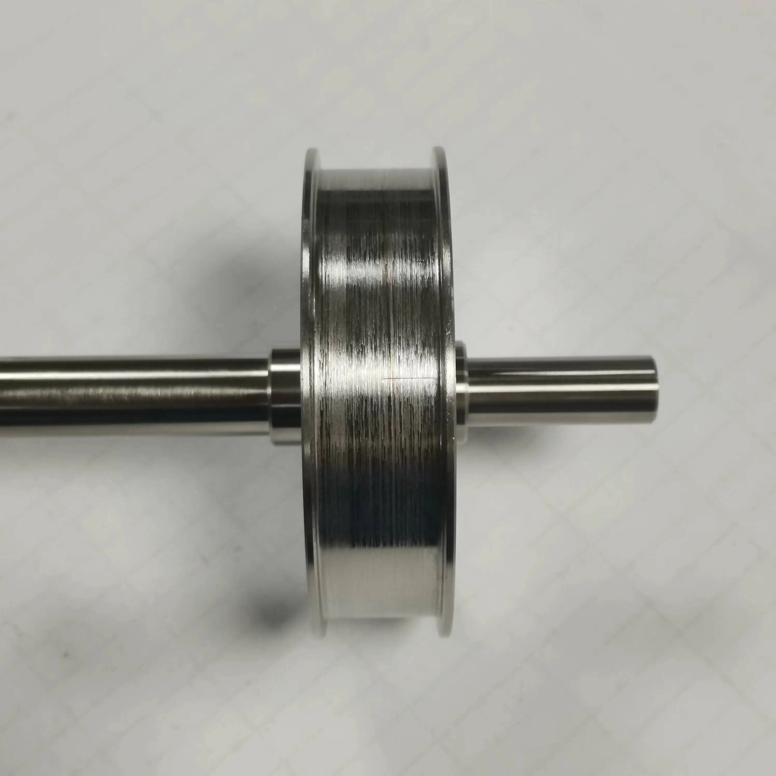 HVS ODM OEM CNC Turning Machined Polishing Shaft Dowel Alumminum Stainless Steel Custom Metal Pins